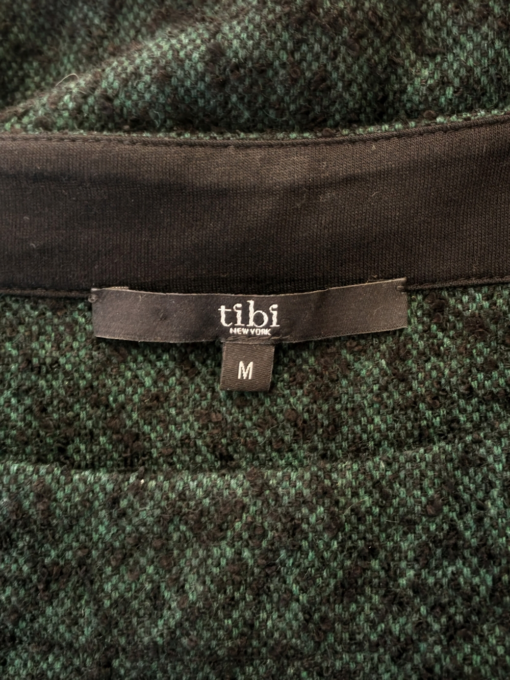 Tibi Ruffle-Hem Top - Picture 8 of 8